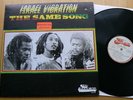LP/ ISRAEL VIBRATION - THE SAME SONG ltd. DUB Version 