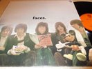 FACES (FIRST STEP)  LP (1970) ORANGE LABELS 
