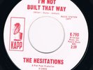 Northern Soul The Hesitations Monster Kapp Demo Orig