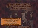 CREEDENCE CLEARWATER REVIVAL - THE SINGLES CO...EU 7