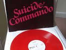 NO MORE     clear red  Vinyl 12