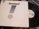 Gracious Gatefold  lp Vertigo 63 60 002 Spanish 1970