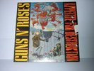 LP HEAVY HARD GUNS N' ROSES 