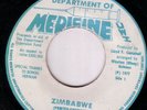 The Soul Syndicates - Zimbabwe 70S INSTR.ROOTS 45
