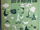 CHARLIE PARKER MASSEY HALL #3  ORIG DEBUT 10