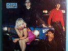 BLONDIE PLASTIC LETTERS  SEALED ORIG 1977 CHRYSALIS LP