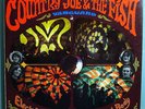 COUNTRY JOE+FISH ELECTRIC MUSIC 1967 VANGUARD STEREO LP
