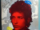 BOB DYLAN BIOGRAPH ORIG PROMO 5-LP BOX SET AUTOGRAPHED