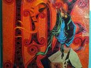 GRATEFUL DEAD LIVE/DEAD ORIG LP GREEN W7 LABEL w/BOOK