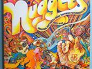 NUGGETS CLASSIC GARAGE ANTHOLOGY ORIG'72 ELEKTRA LP NM