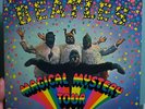 BEATLES MAGICAL MYSTERY RARE ORIG UK 2-EP MISPRESSING