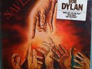 BOB DYLAN SAVED SEALED ORIG 1980 COLUMBIA LP w/STICKER