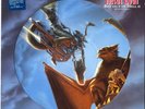 Meat Loaf – Bat Out Of Hell II RARE PICTURE DISC LP NM