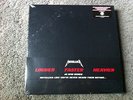 Metallica Black Album 4xLP Box White Vinyl Only 50 MADE