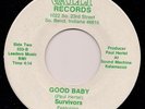Northern SURVIVORS Good Baby VALLI RARE MINT LISTEN