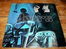 THE DOORS ( ABSOLUTELY LIVE ) ORIG gatefold 2 LP VG ++