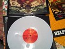 Fleet foxes helplessness blues White vinyl ltd/200