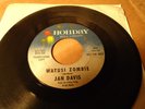 Jan Davis Promo on Holiday Watusi Zombie VG++