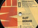 CLIFF RICHARD-Australian-1977-Dream Maker-45-SAMPLE-A