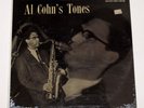 AL COHN: AL COHN'S TONES savoy LP / MONO / SEALED