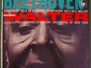 BRUNO WALTER-BEETHOVEN SYM.NO.5&1-COLUMBIA 6 EYE ML4790