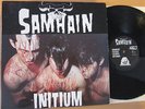 SAMHAIN initium PLAN 9 (PL9-04) LP mint cond 1st press