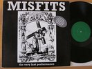 MISFITS the very last performance LP  Danzig