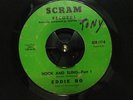 Funk 45 EDDIE BO Hook & Sling on Scram
