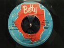 Rare Northern Soul 45 GLORIA & THE T-AIRAS on Betty