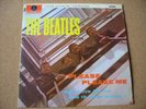 RARE LP THE BEATLES  PLEASE PLEASE ME PMC-1202