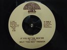 Modern Soul Boogie 45 MILT TRENIER If You Bet'em Lake