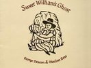 George Deacon & Marion Ross Sweet William's Ghost LP EXCELLENT CONDITION RECORD