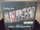 The Black Keys/Devo RSD Greetings from Akron vinyl 45