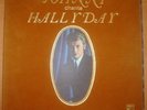 JOHNNY HALLYDAY 33T VELOURS HC LABEL BLANC 9/11/65