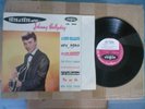 25cm tête a tête avec Johnny Hallyday  