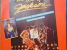 MICHAEL JACKSON & JACKSONS 1983 RARE PROMO LP BRAZIL