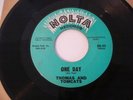 Rare Seattle R&B Soul 45 Thomas & Tomcats Drive Hear