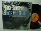 NINA SIMONE Sings The Blues LP Vinyl LSP-3789 EX++