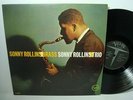 SONNY ROLLINS Brass LP Vinyl ORIGINAL MONO 1st MINT-