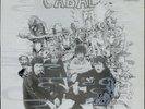John Dummer Blues Band Cabal vinyl record LP UK