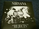 NIRVANA REJECTS LP FOO FIGHTERS HOLE KURK KOBAIN