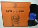 TAMPA RED BLIND WILLIE PINK ANDERSON Bawdy Blues LP RVG