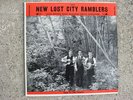 NEW LOST CITY RAMBLERS LP RECORD SIGNED BY THE BAND