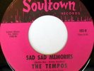 rare Northern Soul 45 TEMPOS on SOULTOWN Listen