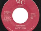 PURE PLEASURE - By My Side. RARE Modern Soul LISTEN