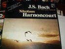 Bach Suites for Violoncelle Nikolaus Harnoncourt HM 3lp