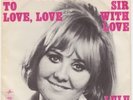 LULU Love Loves To Love Love MOD DANCER Denmark 45 HEAR