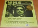 BOB DYLAN - RARE RED VINYL LP 