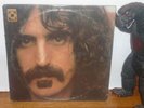 ROCK LP FRANK ZAPPA Apostrophe QUADRAPHONIC AUDIOPHILE