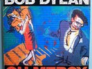 BOB DYLAN OH, MERCY MINT ORIG 1989 COLUMBIA PROMO  LP